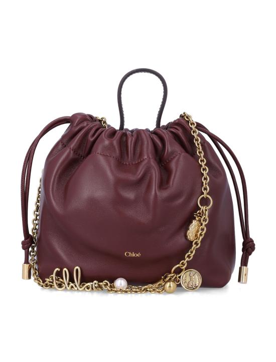 26FW 끌로에 가방 CH26SP126R12 606 BURNT RED