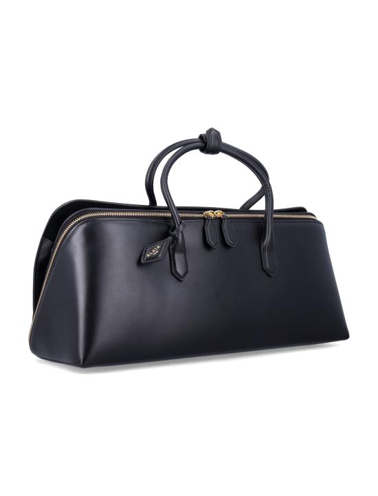 26FW 알라이아 가방 AA1L1016I255 999 NERO - ALAIA
