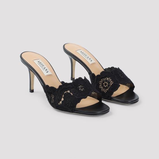 26FW ARTEANA 힐/펌프스 SIGCOMBLASL75 BLACK - OTHER BRANDS
