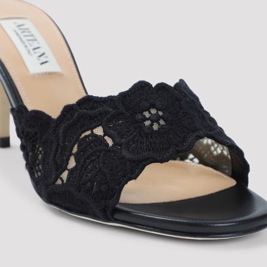 26FW ARTEANA 힐/펌프스 SIGCOMBLASL75 BLACK - OTHER BRANDS