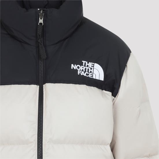26FW 노스페이스 1996 레트로 눕시 자켓 NF0A3XEO PC71 TAUPE BLACK - NORTH FACE