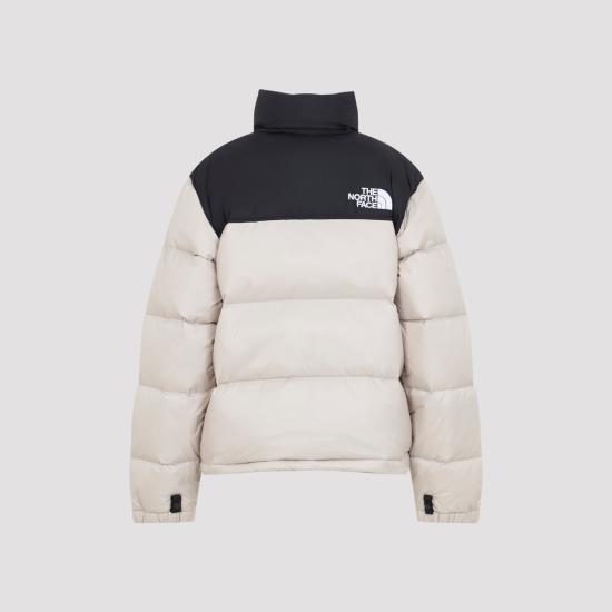 26FW 노스페이스 1996 레트로 눕시 자켓 NF0A3XEO PC71 TAUPE BLACK - NORTH FACE