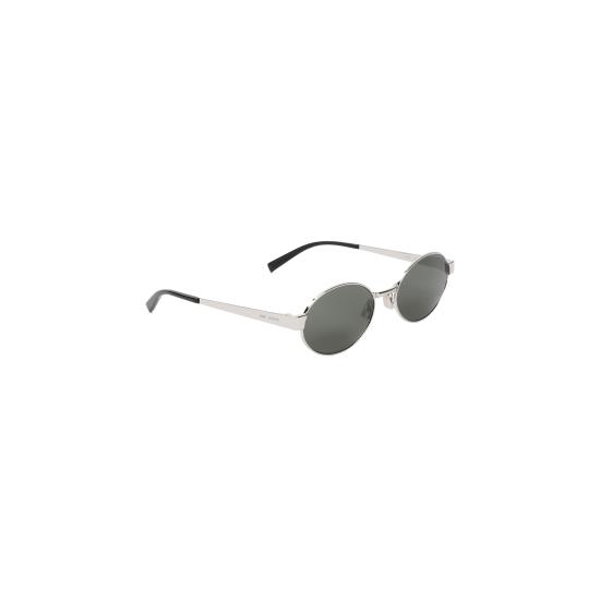 26FW 생로랑 선글라스 779851 Y9902 8100 SILVER GREY - SAINT LAURENT