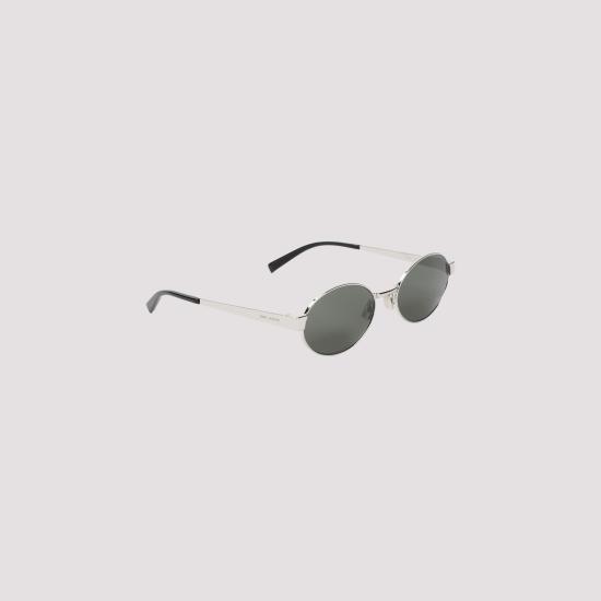 26FW 생로랑 선글라스 779851 Y9902 8100 SILVER GREY - SAINT LAURENT