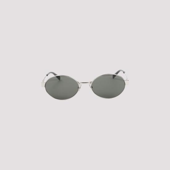 26FW 생로랑 선글라스 779851 Y9902 8100 SILVER GREY - SAINT LAURENT