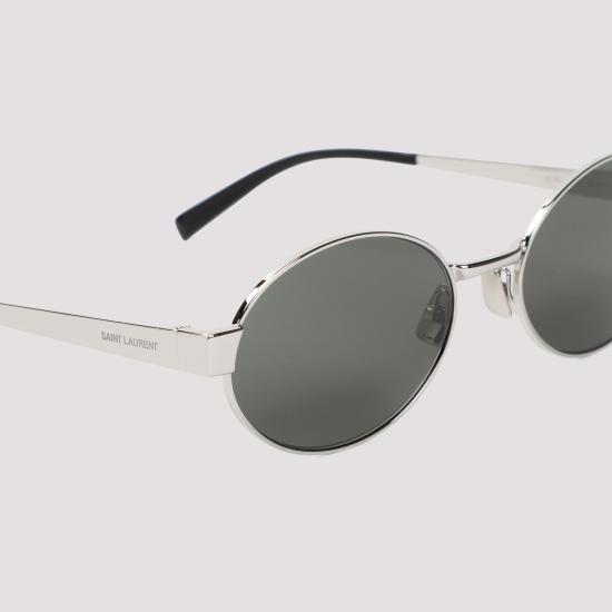 26FW 생로랑 선글라스 779851 Y9902 8100 SILVER GREY - SAINT LAURENT