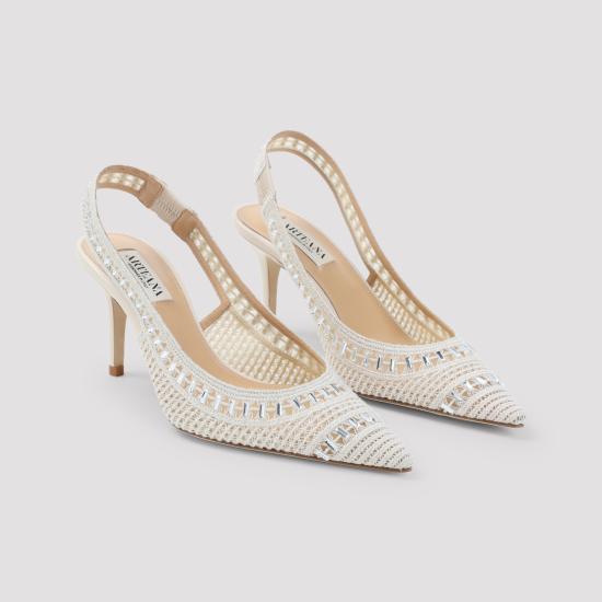 26FW ARTEANA 힐/펌프스 AW26TRIIVOCRSP75 IVORY - OTHER BRANDS