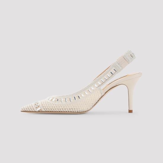 26FW ARTEANA 힐/펌프스 AW26TRIIVOCRSP75 IVORY - OTHER BRANDS