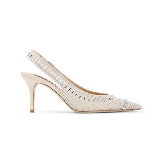 26FW ARTEANA 힐/펌프스 AW26TRIIVOCRSP75 IVORY - OTHER BRANDS