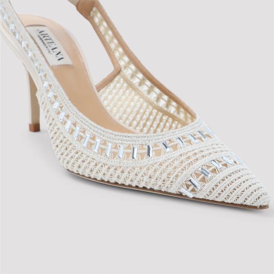 26FW ARTEANA 힐/펌프스 AW26TRIIVOCRSP75 IVORY - OTHER BRANDS