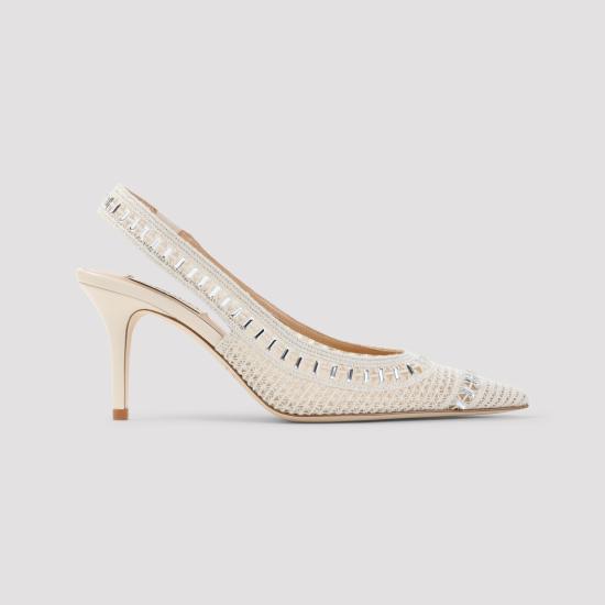 26FW ARTEANA 힐/펌프스 AW26TRIIVOCRSP75 IVORY - OTHER BRANDS