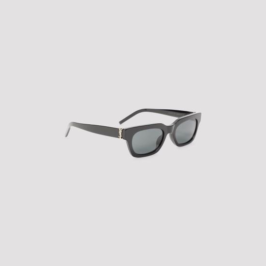26FW 생로랑 선글라스 A003E3 Y9956 1000 BLACK - SAINT LAURENT