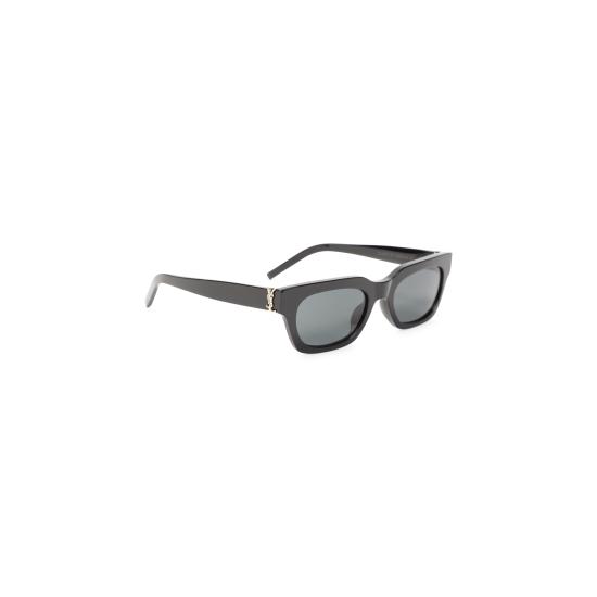 26FW 생로랑 선글라스 A003E3 Y9956 1000 BLACK - SAINT LAURENT