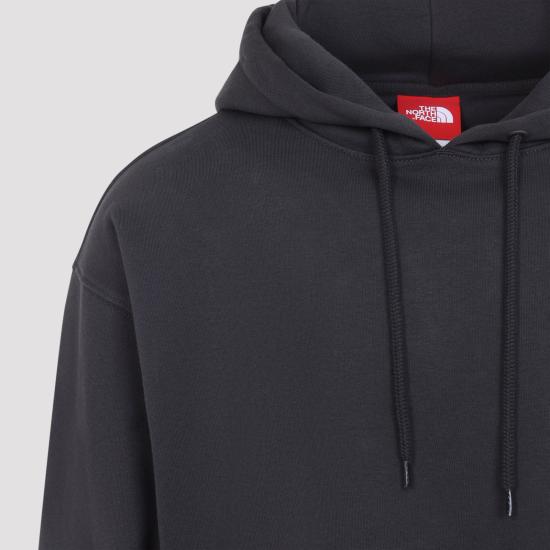 26FW 노스페이스 후드 티셔츠 NF0A8EFZ 0SA1 OBSIDIAN - NORTH FACE