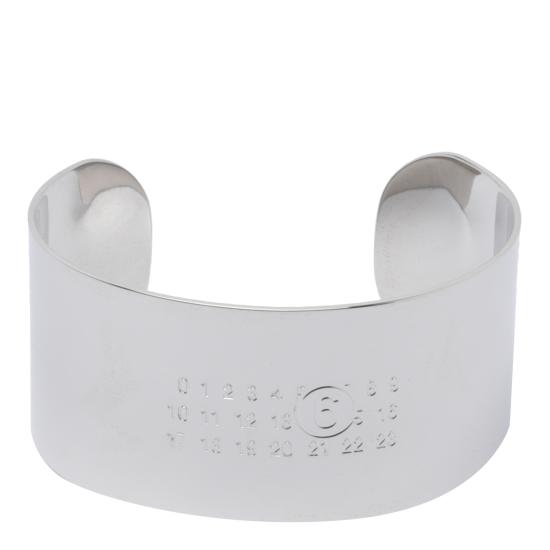 26FW MM6 메종마르지엘라 팔찌 SM6UY0118 P6469951 Silver