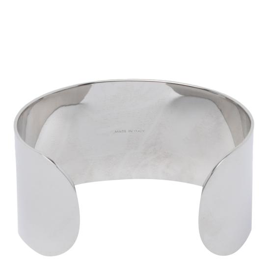 26FW MM6 메종마르지엘라 팔찌 SM6UY0118 P6469951 Silver - MM6 MAISON MARGIELA