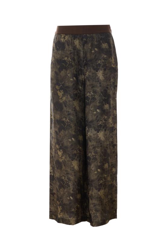 26FW 우마 왕 팬츠 UP3001 UW048 GREEN