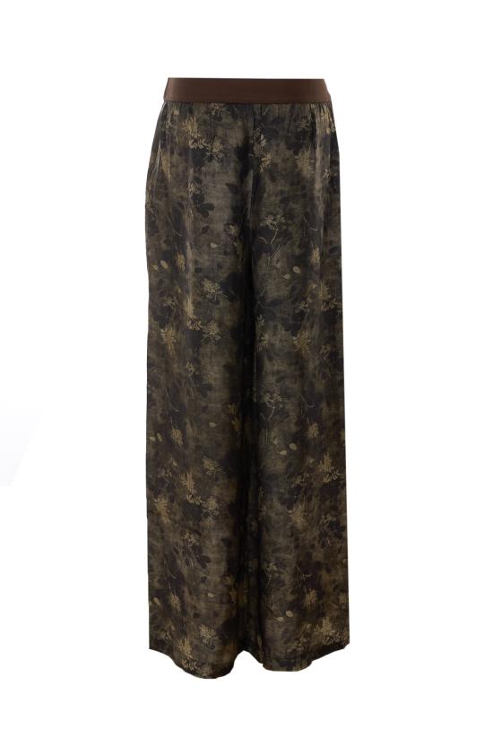 26FW 우마 왕 팬츠 UP3001 UW048 GREEN - UMA WANG