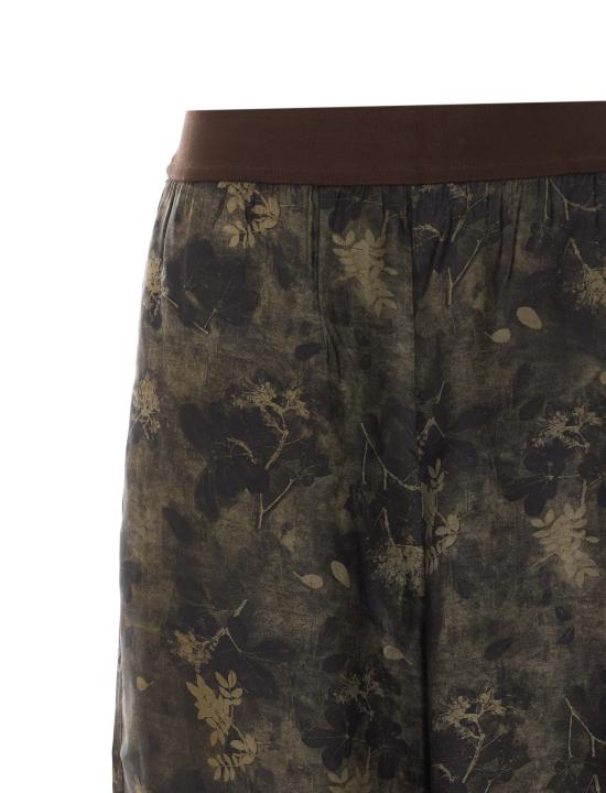 26FW 우마 왕 팬츠 UP3001 UW048 GREEN - UMA WANG
