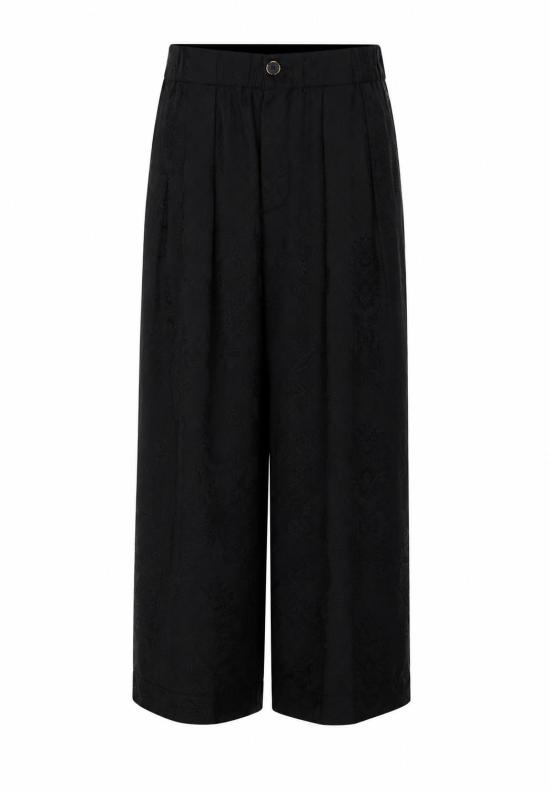 26FW 우마 왕 팬츠 UP3008 UW900 BLACK