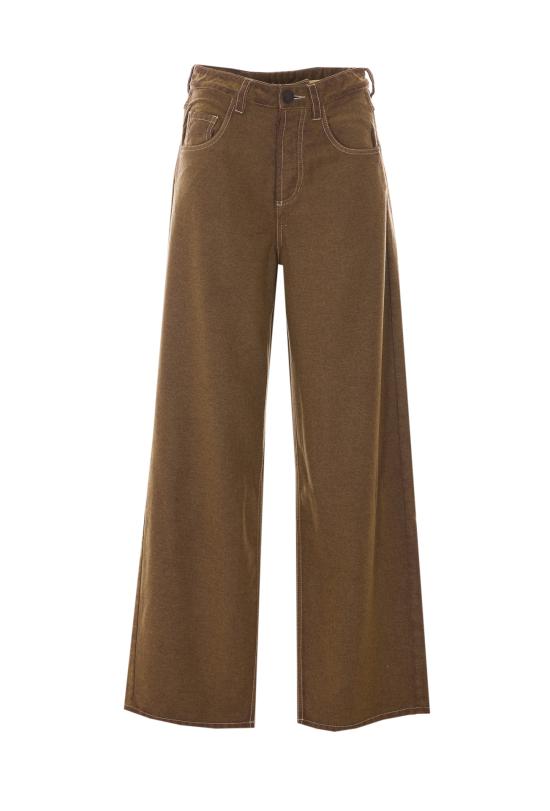 26FW 우마 왕 팬츠 UP3036 UW200 BROWN