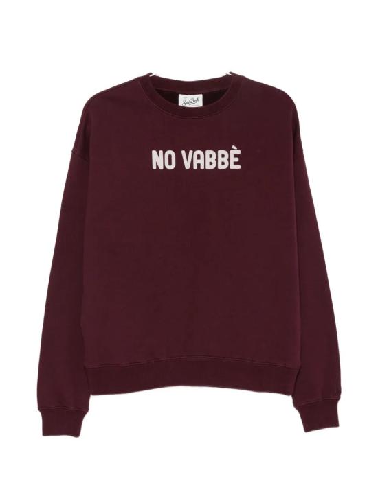 26FW 세인트바쓰 긴팔 티셔츠 STDW001 04287M NO VABBE 44M FLOCK