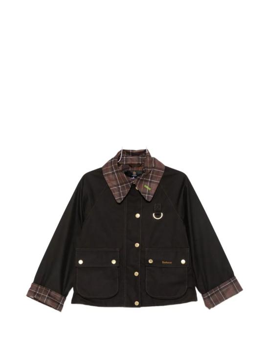 26FW 바버 자켓 LWX1581 LWX RU91 RUSTIC MUTED