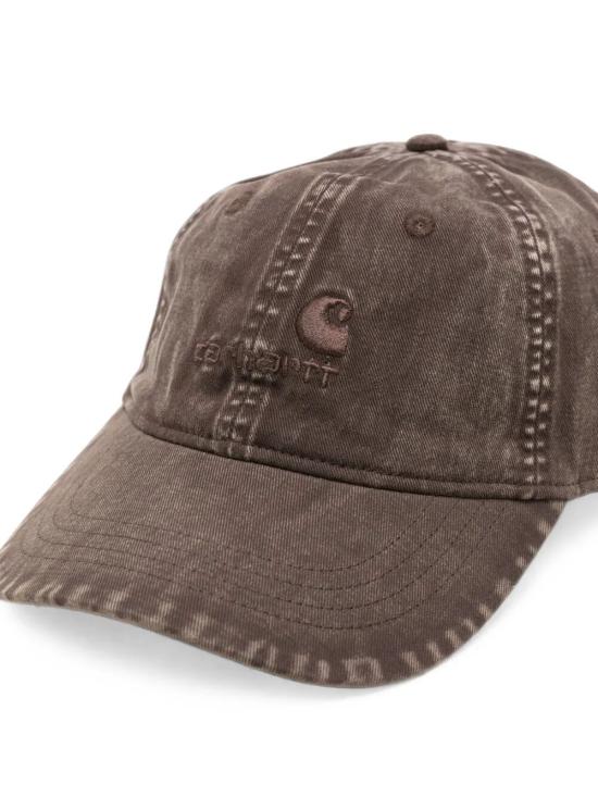 26FW 칼하트 WIP 볼캡 I037081 47FQ TOBACCO - CARHARTT WIP