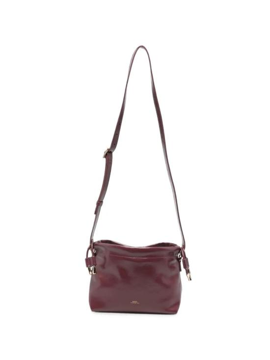 26FW 아페쎄 크로스백 PUABR F61582 HAJ BLACKBERRY