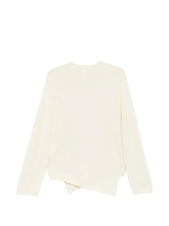 26FW 꼼데가르송 셔츠 FR N508 W26 3 WHITE - COMME DES GARCONS