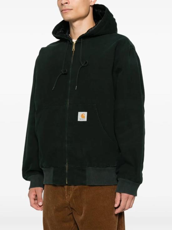 26FW 칼하트 WIP 자켓 I037584 3T64O RAVEN - CARHARTT WIP