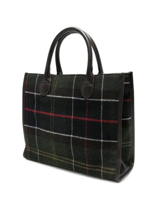 26FW 바버 토트백 LBA0423 LBA OL91 CLASSIC TARTAN - BARBOUR