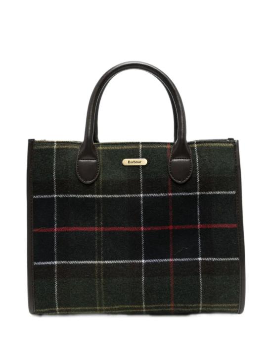 26FW 바버 토트백 LBA0423 LBA OL91 CLASSIC TARTAN