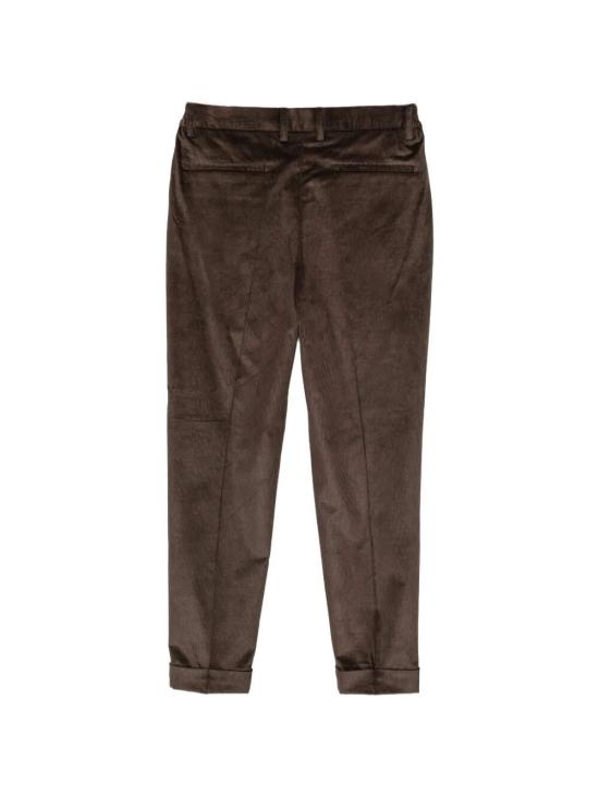 26FW 힌더스트리 치노 팬츠 HIND94 V1003 AMALFI 0400 TESTA DI MORO - HINDUSTRIE