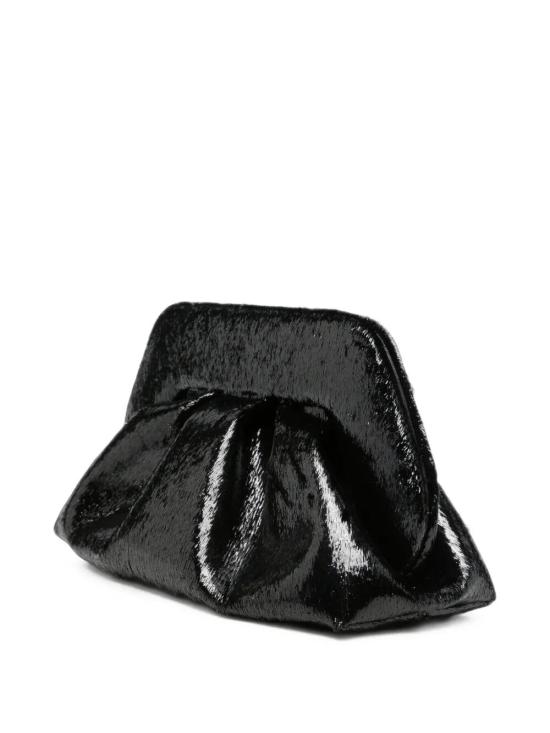 26FW 더모아레 클러치/파우치 262WTMBM0OSLU 0303A JET BLACK - THEMOIRE