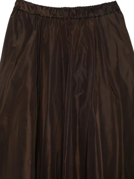 26FW 아스페시 미디 스커트 N5N23 P008 1331 MARRONE - ASPESI