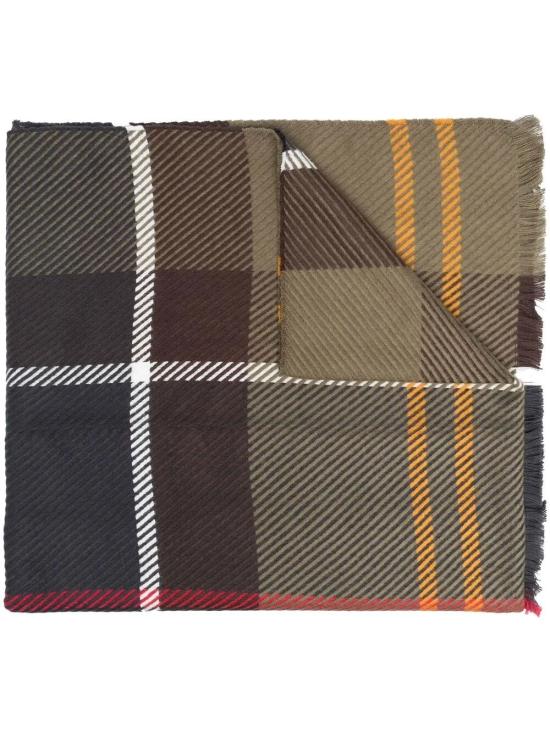 26FW 바버 머플러/스카프 LSC0308 LSC TN11 CLASSIC TARTAN