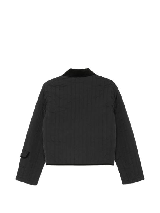 26FW 메종키츠네 자켓 MRWWV06WQ4098 P199 BLACK - MAISON KITSUNE
