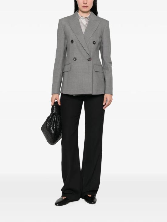 26FW 막스마라 스튜디오 수트 자켓 2626046022600 010 MEDIUM GREY - MAX MARA STUDIO