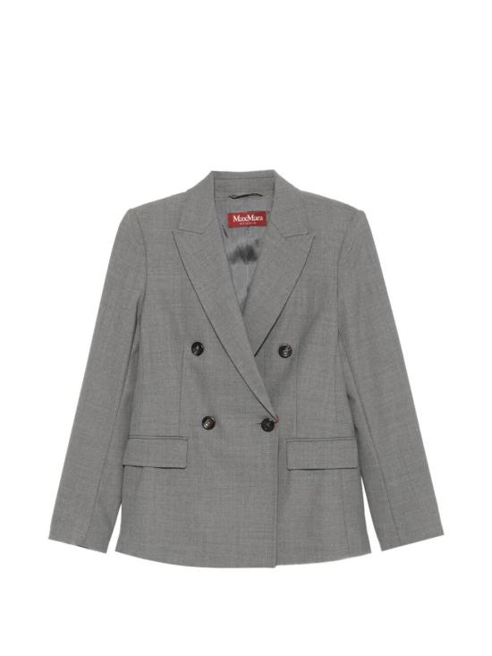 26FW 막스마라 스튜디오 수트 자켓 2626046022600 010 MEDIUM GREY
