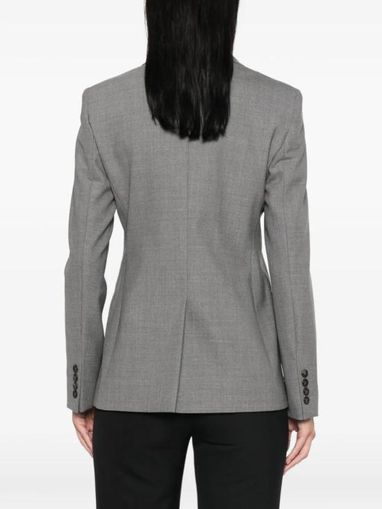 26FW 막스마라 스튜디오 수트 자켓 2626046022600 010 MEDIUM GREY - MAX MARA STUDIO
