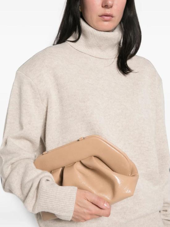 26FW 더모아레 클러치/파우치 262WTMBM0CVFL 1315A CUBAN SAND - THEMOIRE