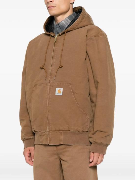 26FW 칼하트 WIP 자켓 I037584 3TG4O WIP H BROWN - CARHARTT WIP