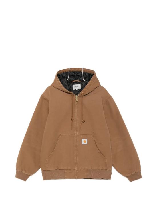 26FW 칼하트 WIP 자켓 I037584 3TG4O WIP H BROWN
