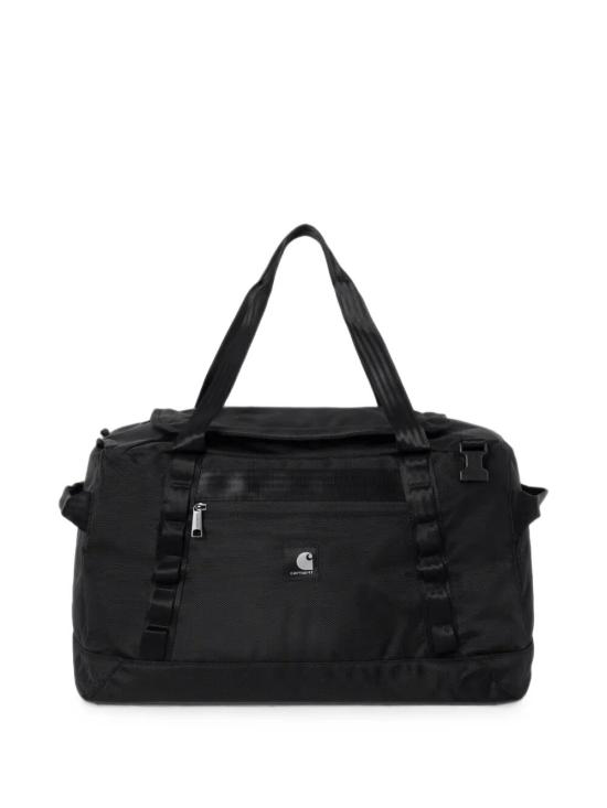 26FW 칼하트 WIP 더플백 I037004 89XX BLACK - CARHARTT WIP