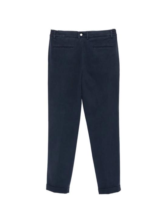 26FW 힌더스트리 치노 팬츠 HIND94 G046 AMALFI TC394 NAVY - HINDUSTRIE