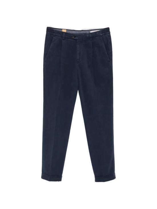 26FW 힌더스트리 치노 팬츠 HIND94 G046 AMALFI TC394 NAVY