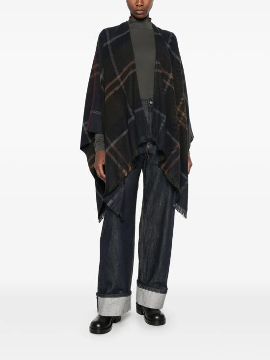 26FW 바버 머플러/스카프 LSC0502 LSC TN43 SHADOW CLASSIC TARTAN - BARBOUR