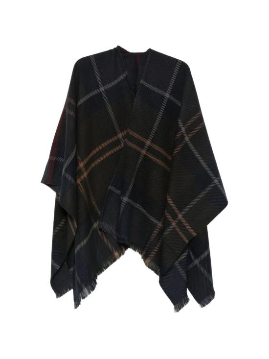 26FW 바버 머플러/스카프 LSC0502 LSC TN43 SHADOW CLASSIC TARTAN