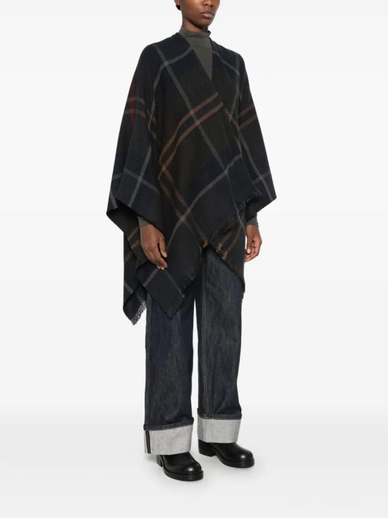 26FW 바버 머플러/스카프 LSC0502 LSC TN43 SHADOW CLASSIC TARTAN - BARBOUR
